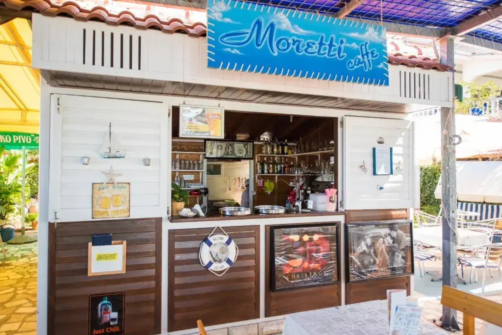 Apartments Villa Moretti