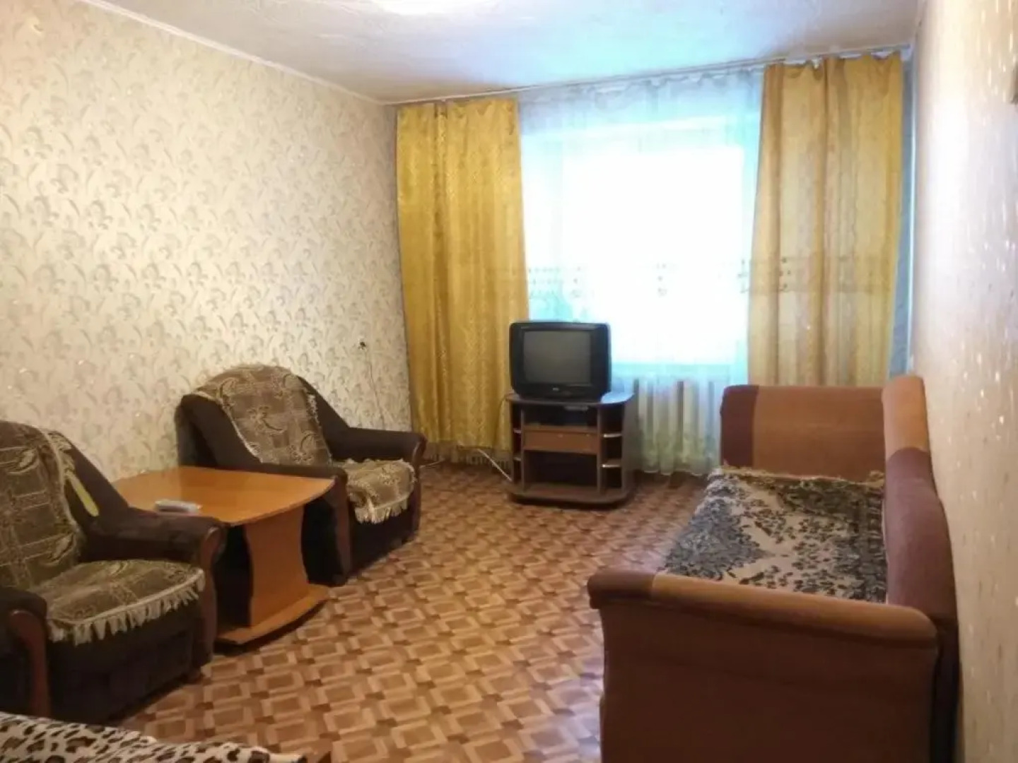 Apartment Zyryanovsk on Frunze 53