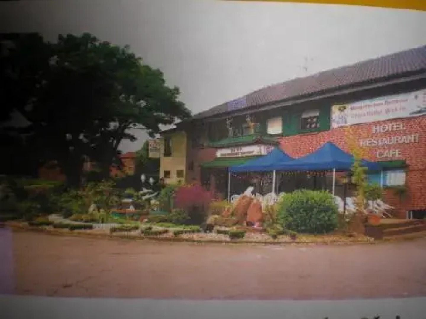 Hotel China Restaurant Zur Furth