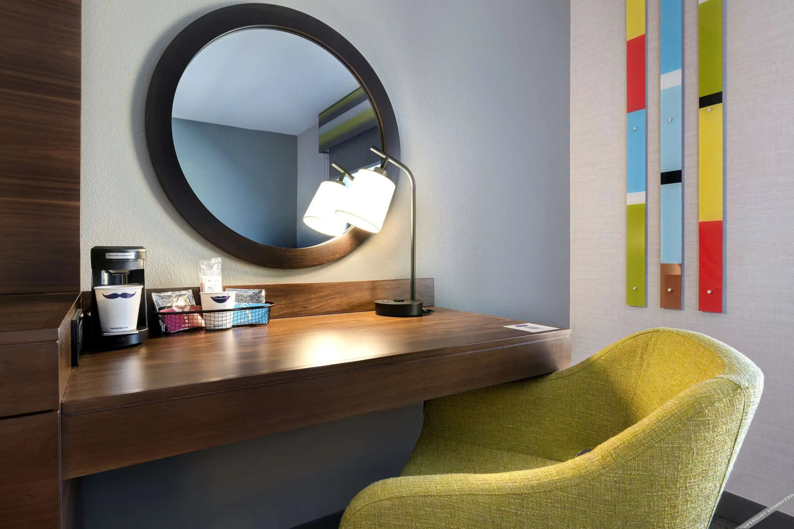 Hampton Inn & Suites Marina