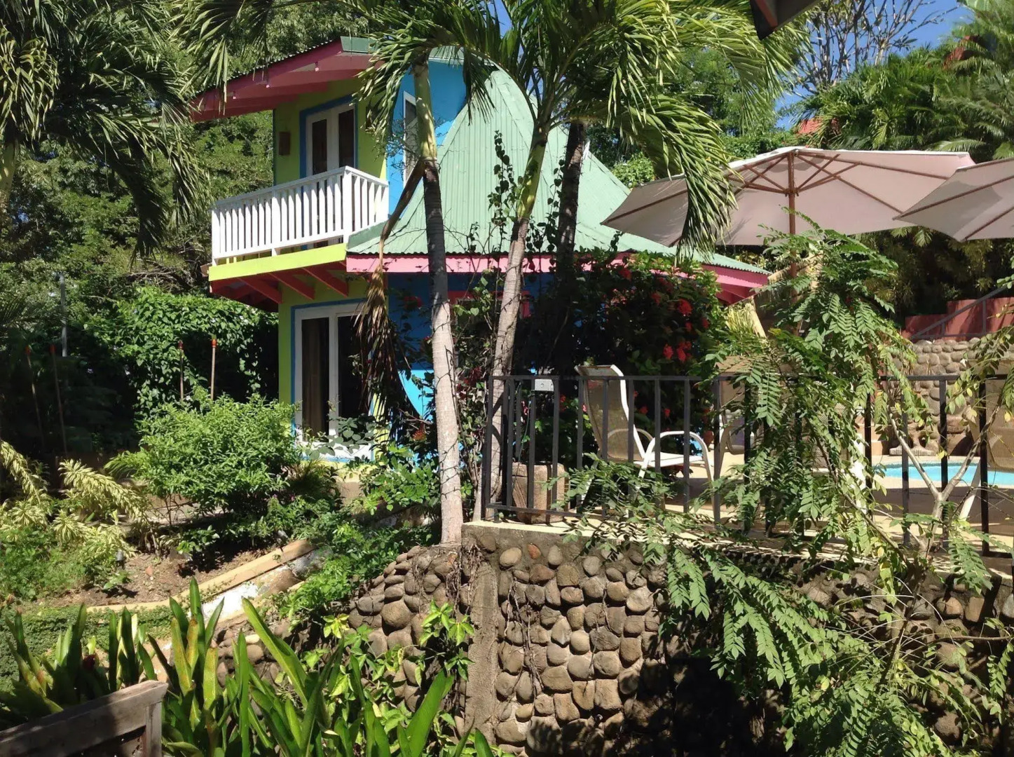 Hotel Tamarindo Village