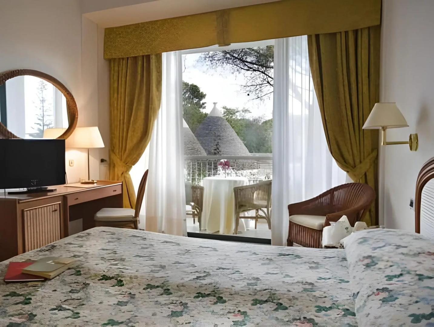 Hotel Sierra Silvana