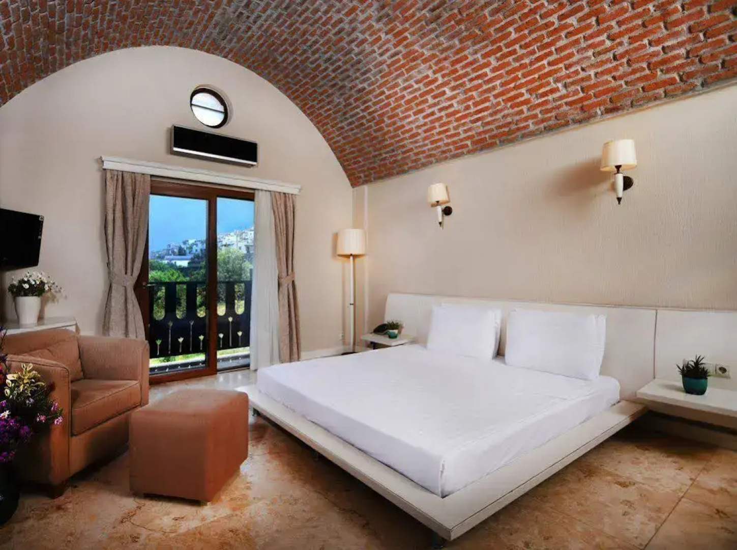 Temenos Luxury Hotel & Spa - Boutique Class