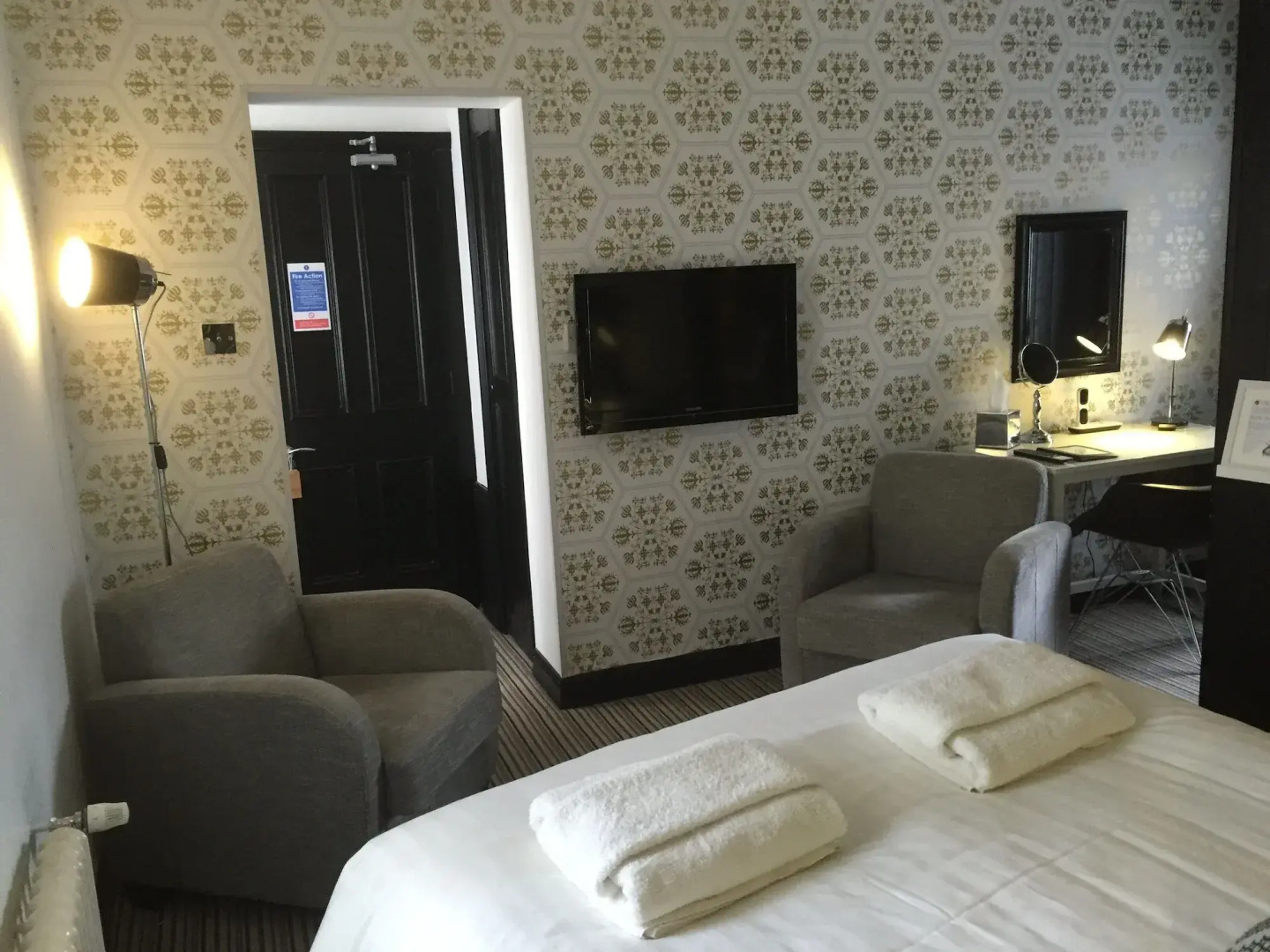 Greenbank Lodge Llangollen