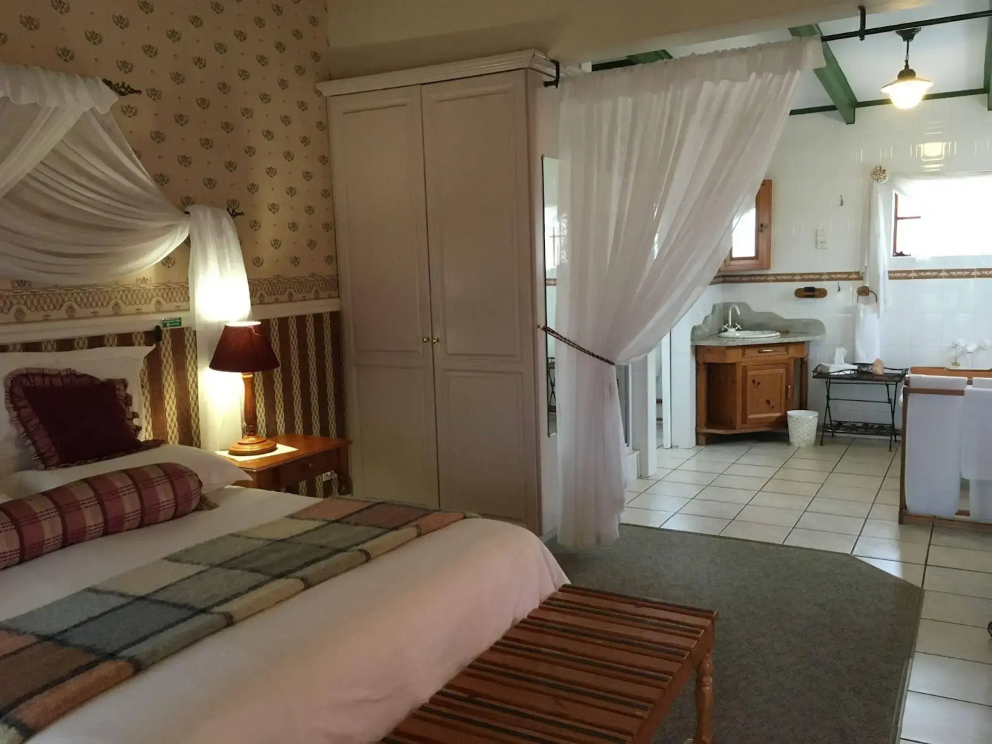 Westlodge at Graskop