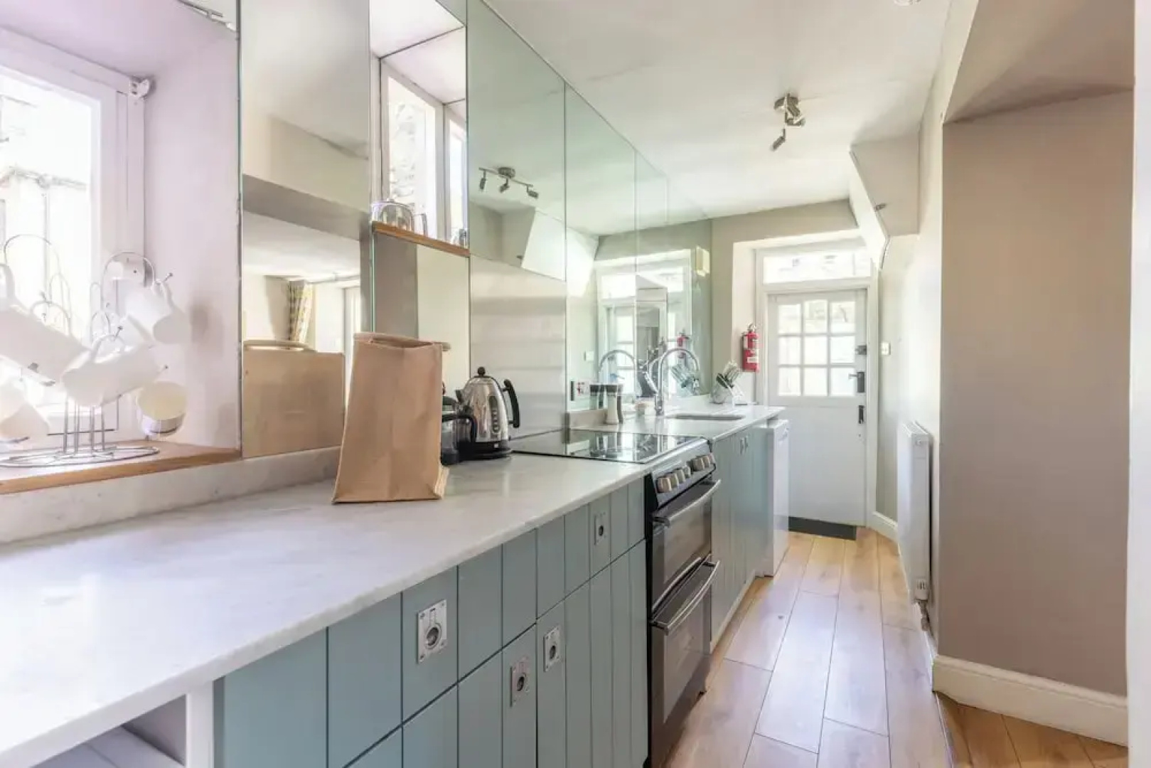Village House - North East Escapes