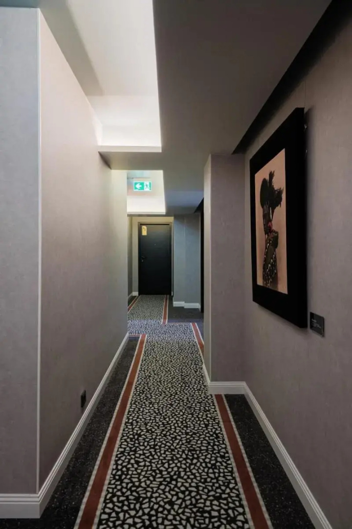 MUZE Hotel Düsseldorf - Handwritten Collection