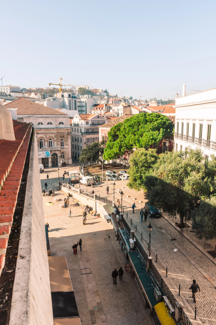 Rossio Boutique Hotel