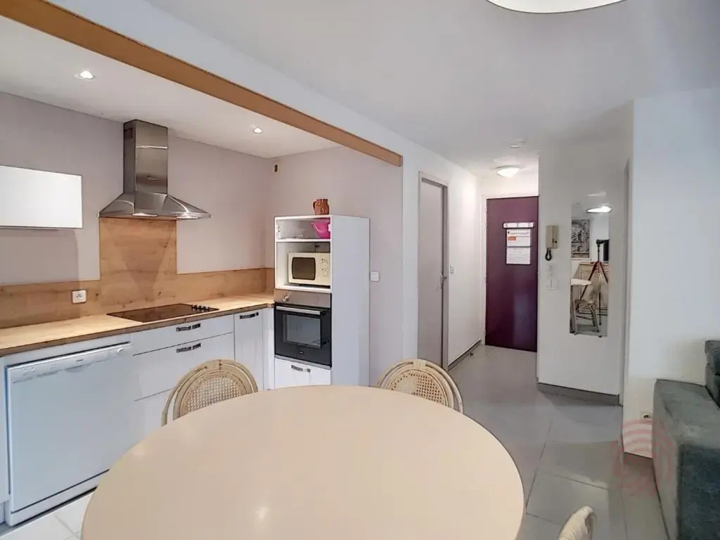 Appartement Lamalou-les-Bains, 2 pièces, 4 personnes - FR-1-451-4