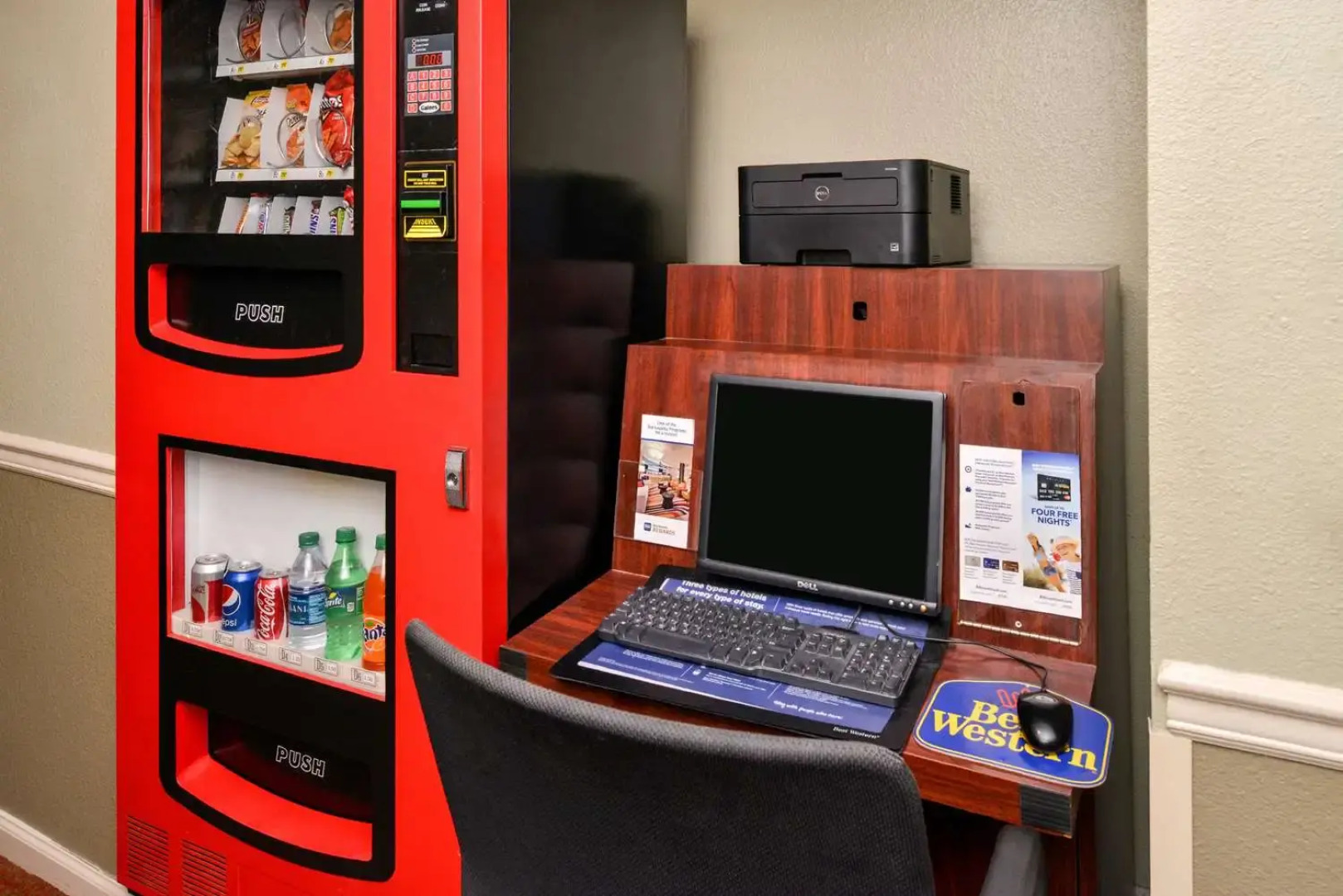 Best Western Executive Inn