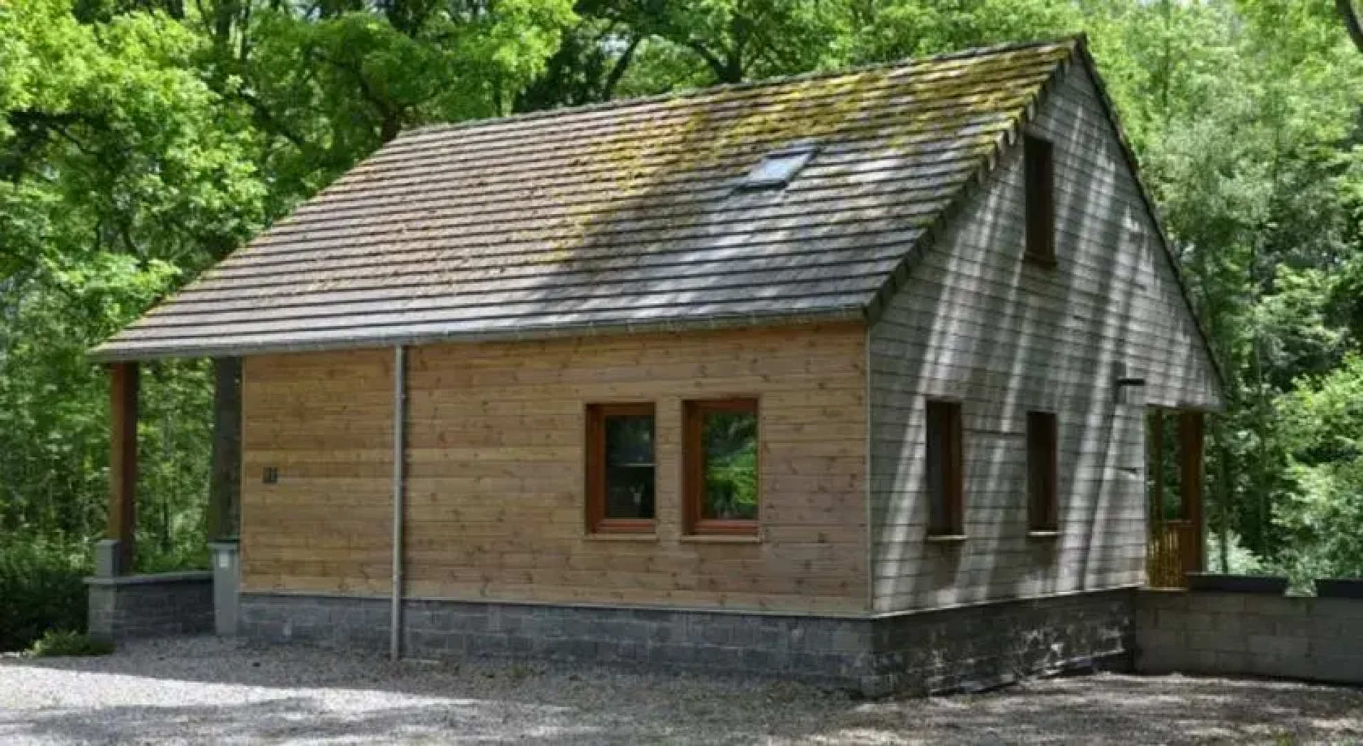 Holiday home Maison Sur Les Roches