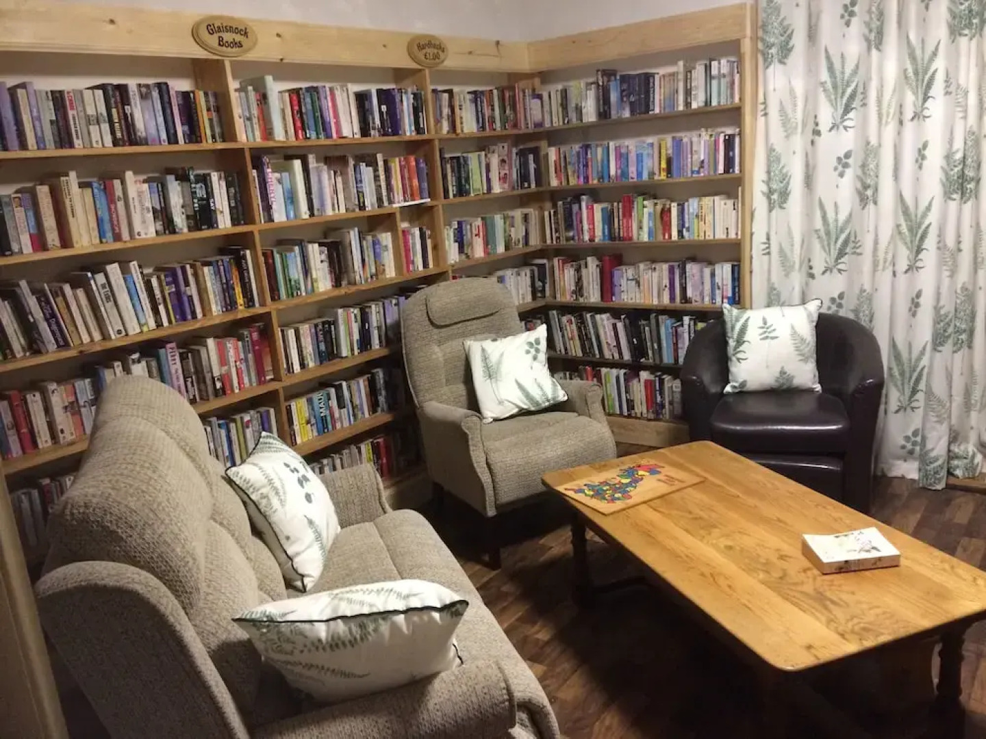 Glaisnock Guest House