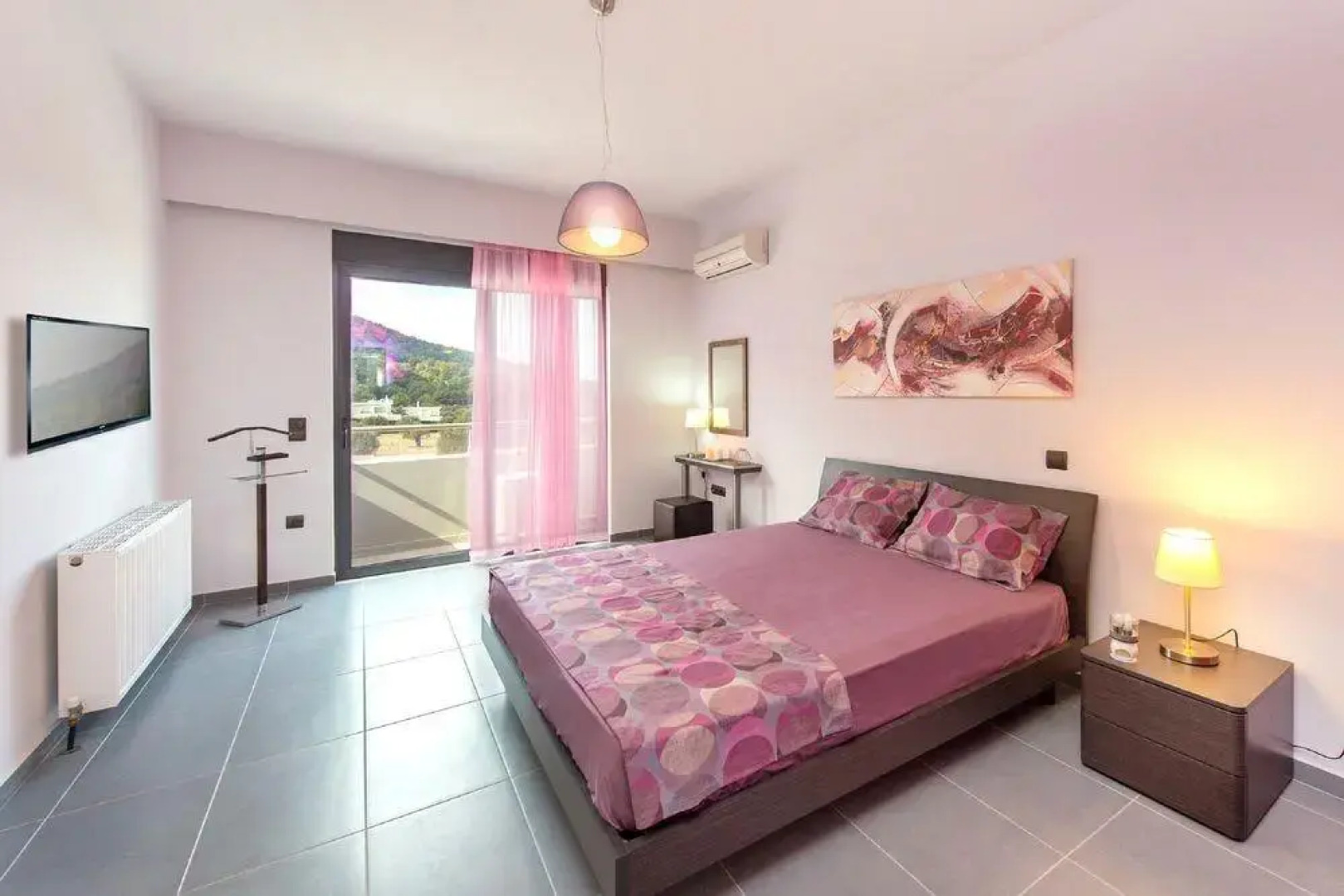 Filerimos bellevue villa