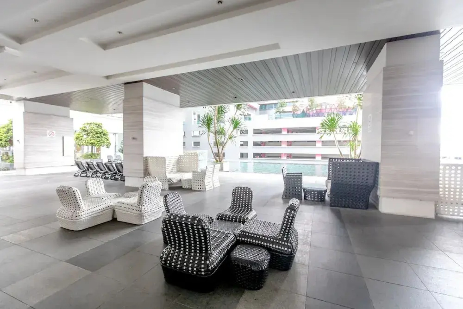 Rex Ollie at The Elements Ampang