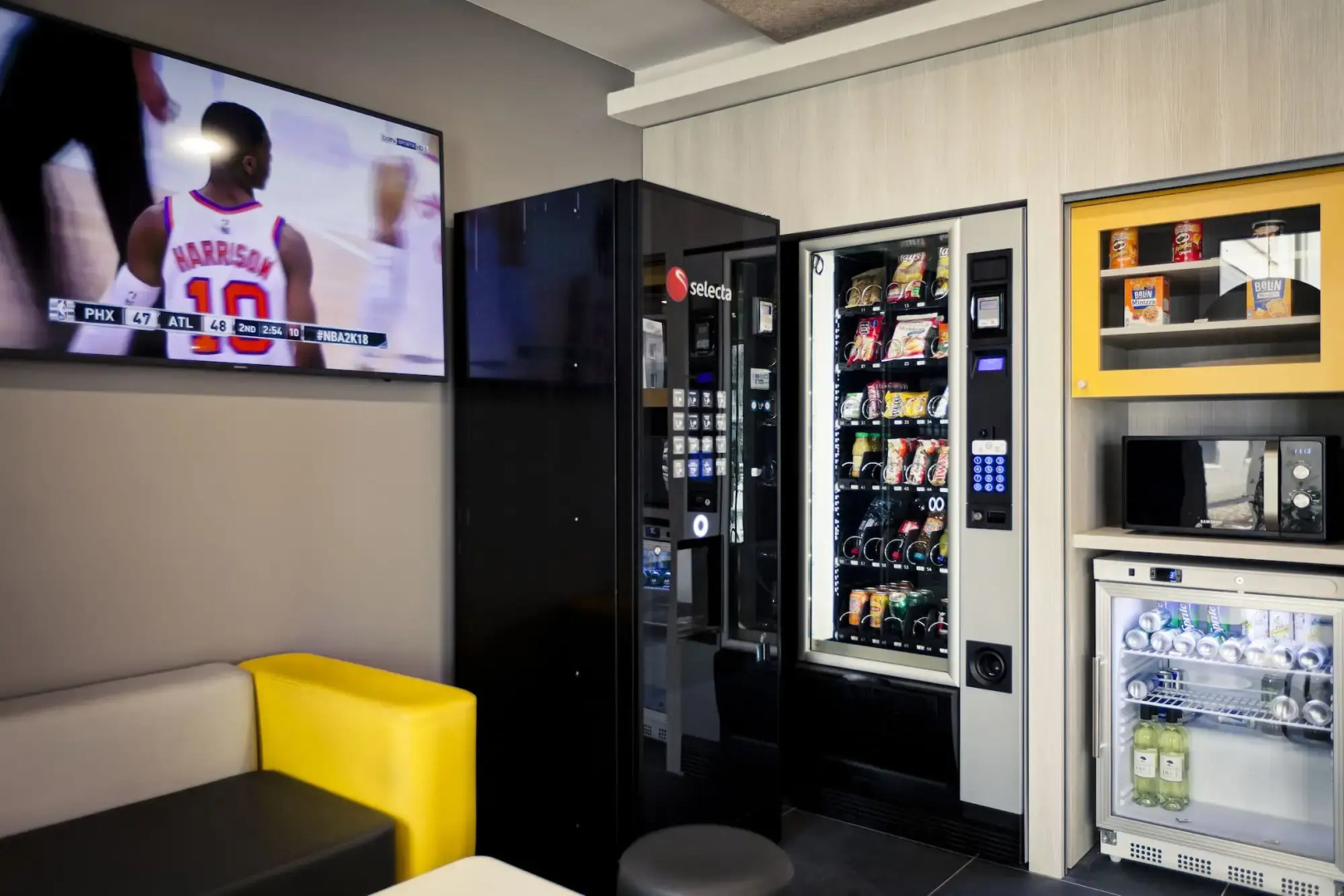 Première Classe Genève Prévessin