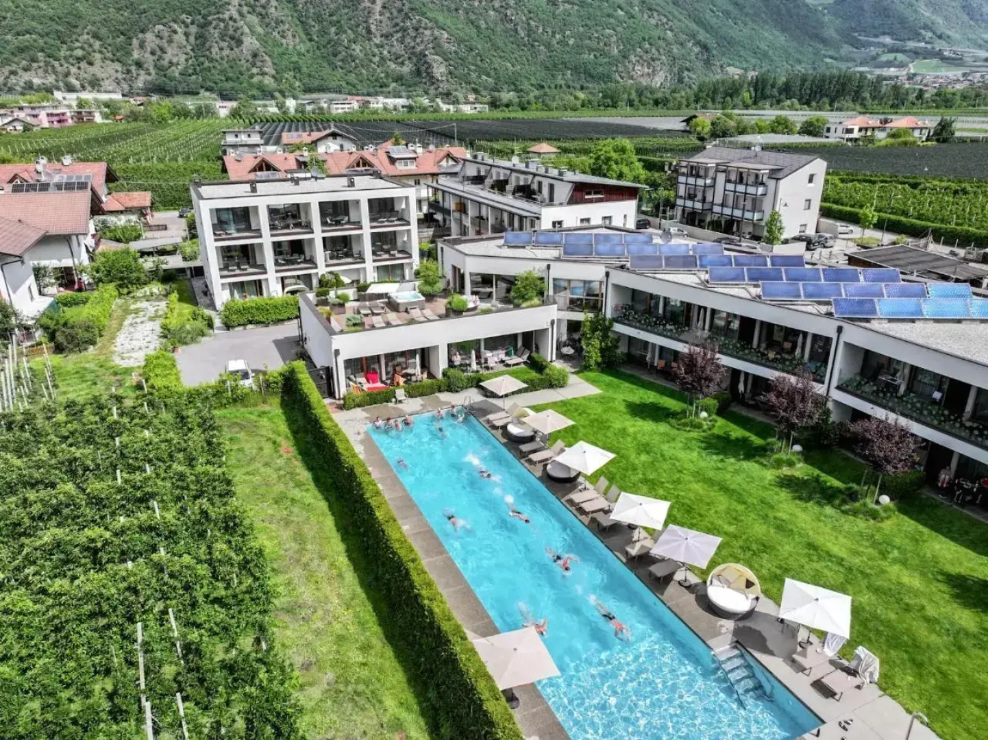 Residence & Sportlodges Claudia