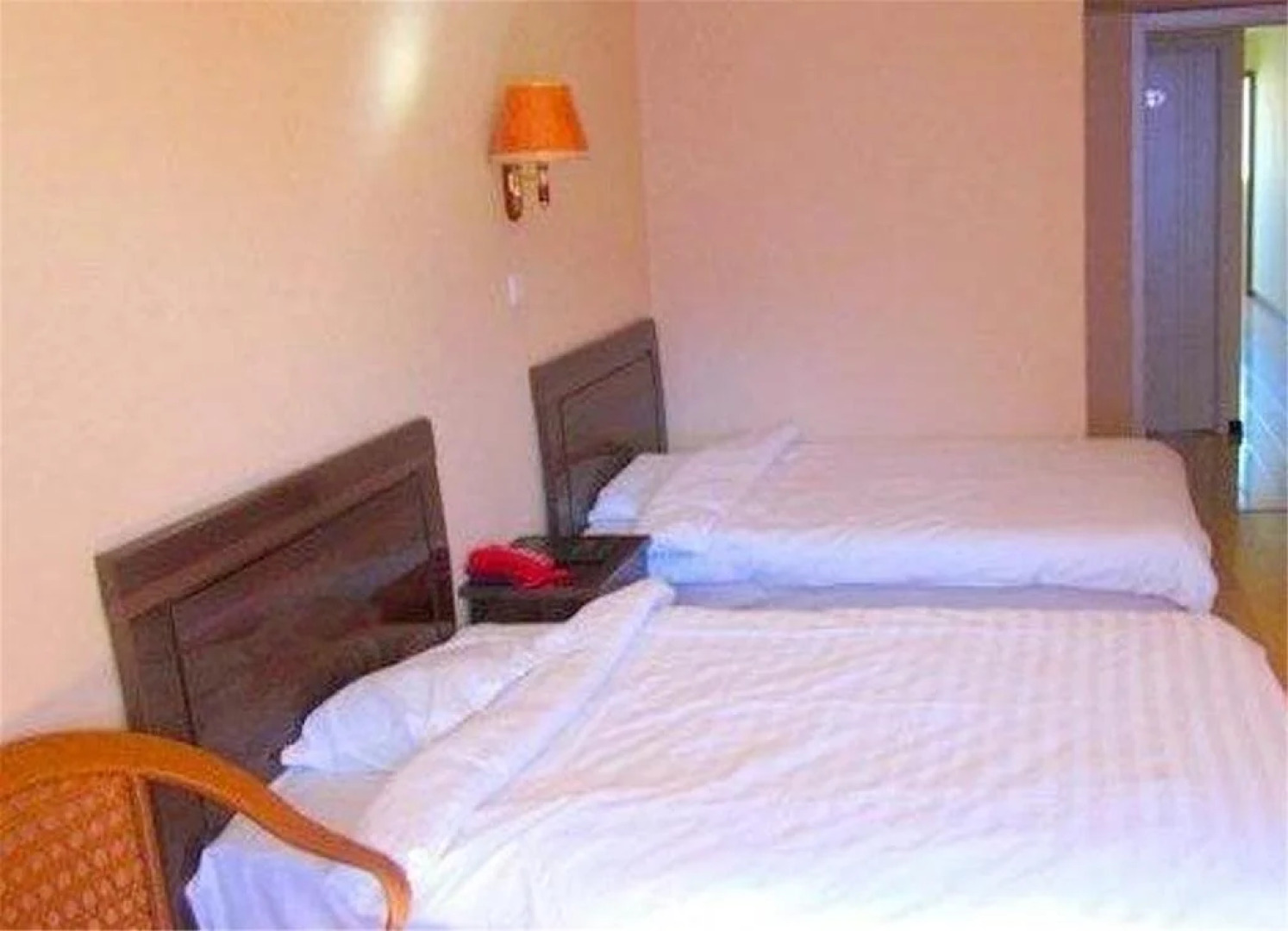 Chengde Xinhe 521 Theme Hotel