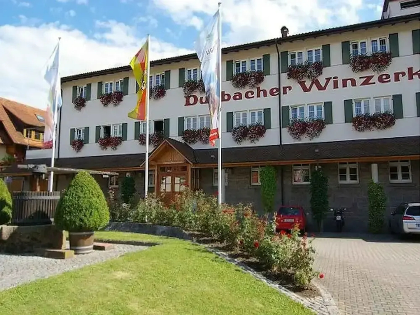 Gasthaus - Pension Hohberg