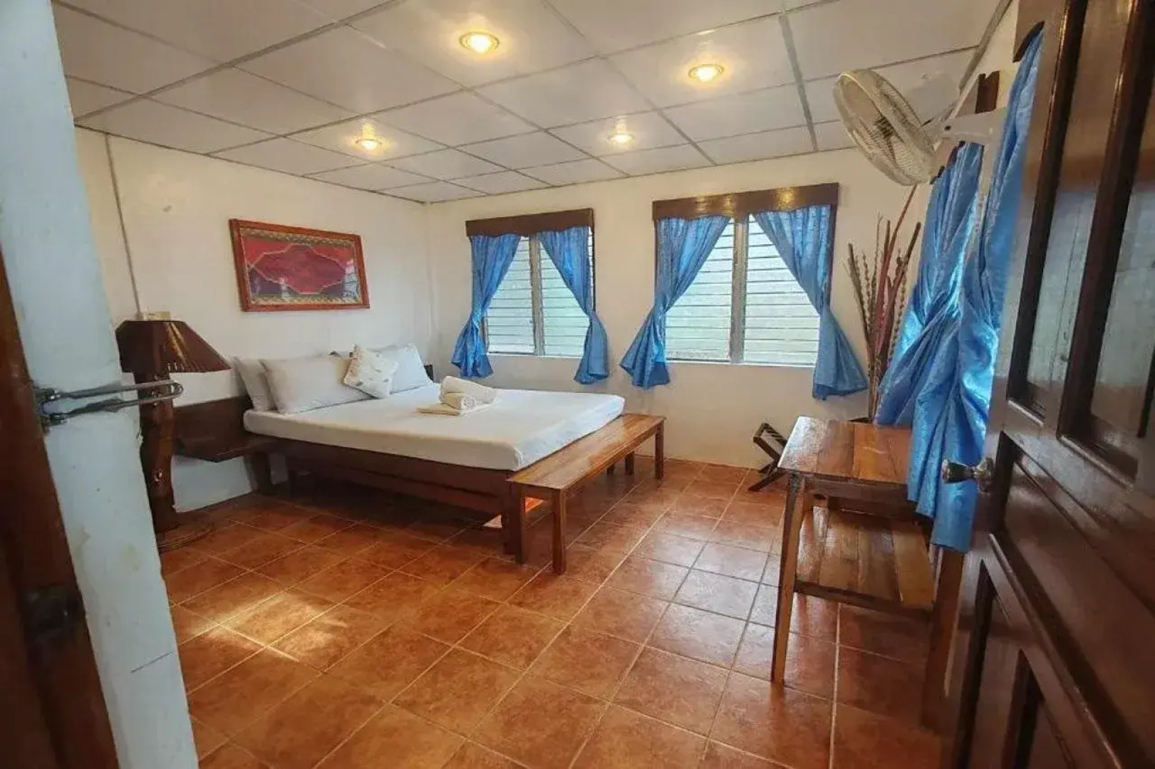 Summer Homes Beach Front Resort and Cottages Port Barton