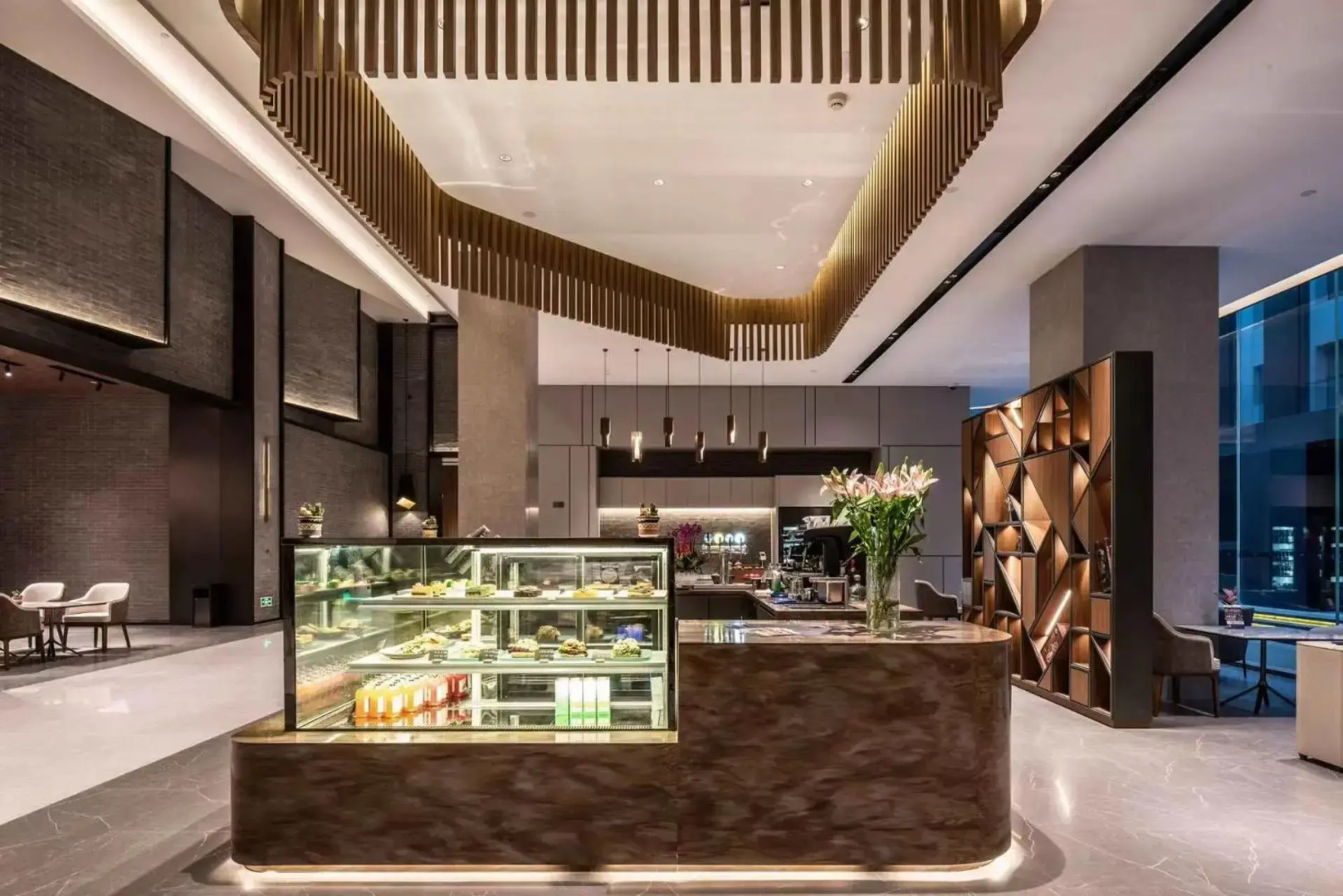 UrCove by HYATT Shanghai Lujiazui EXPO