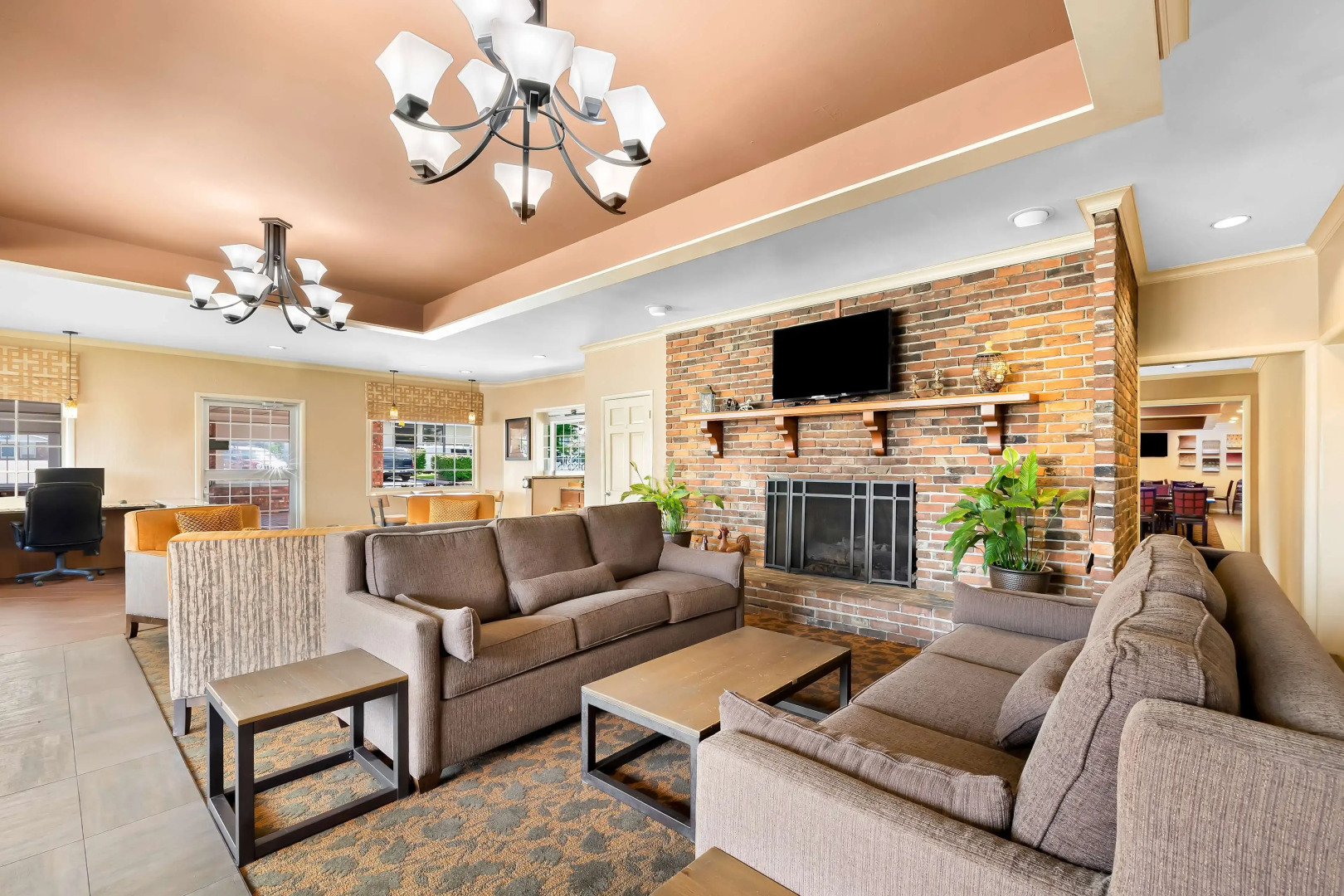 Best Western Coach House