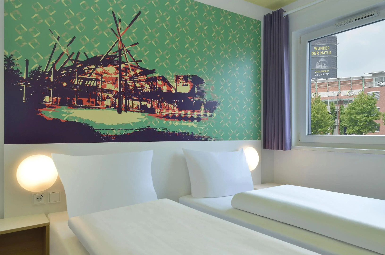 B&B Hotel Oberhausen am Centro