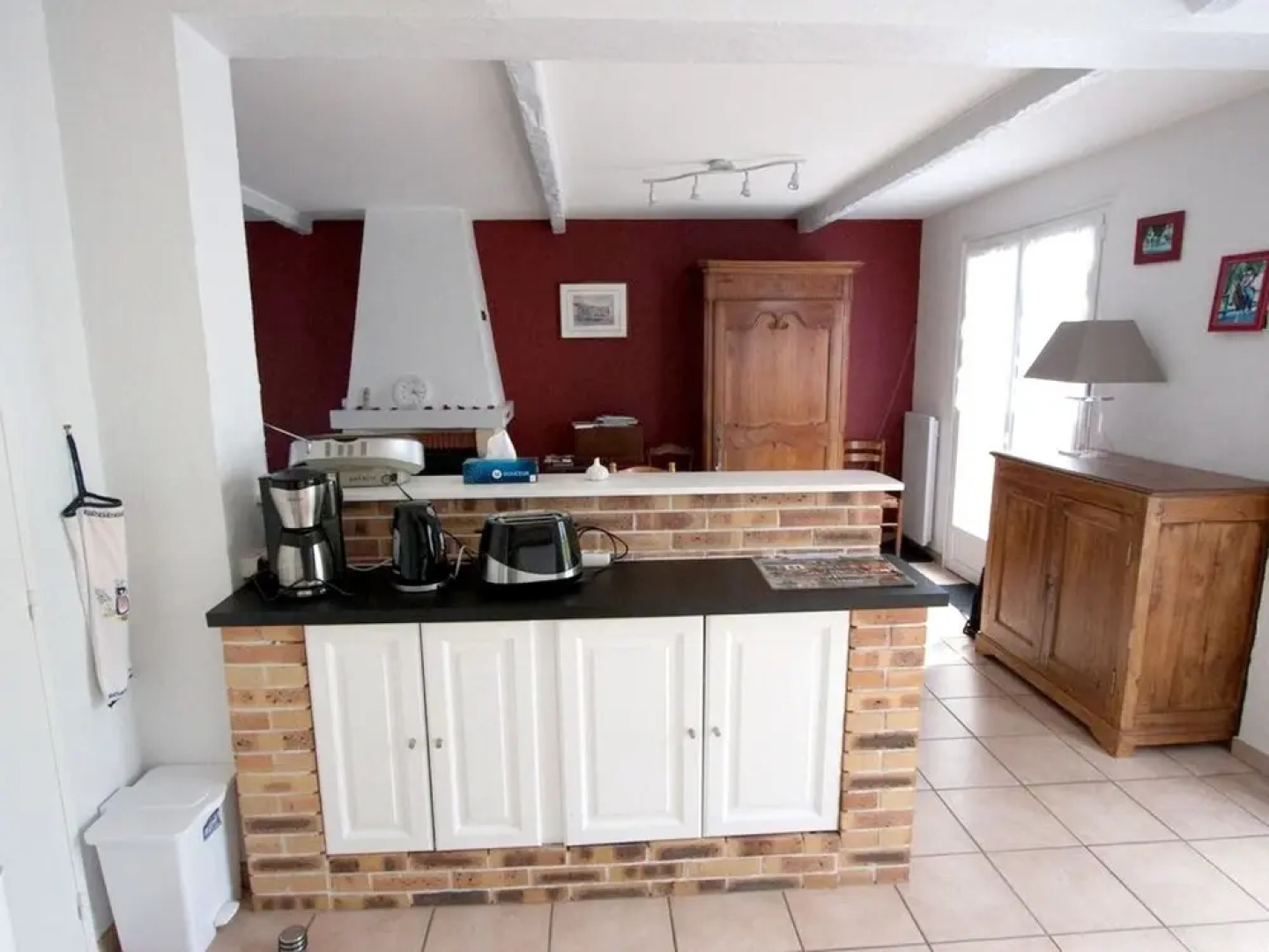 House With 4 Bedrooms in Baden, With Furnished Garden and Wifi - 5 km