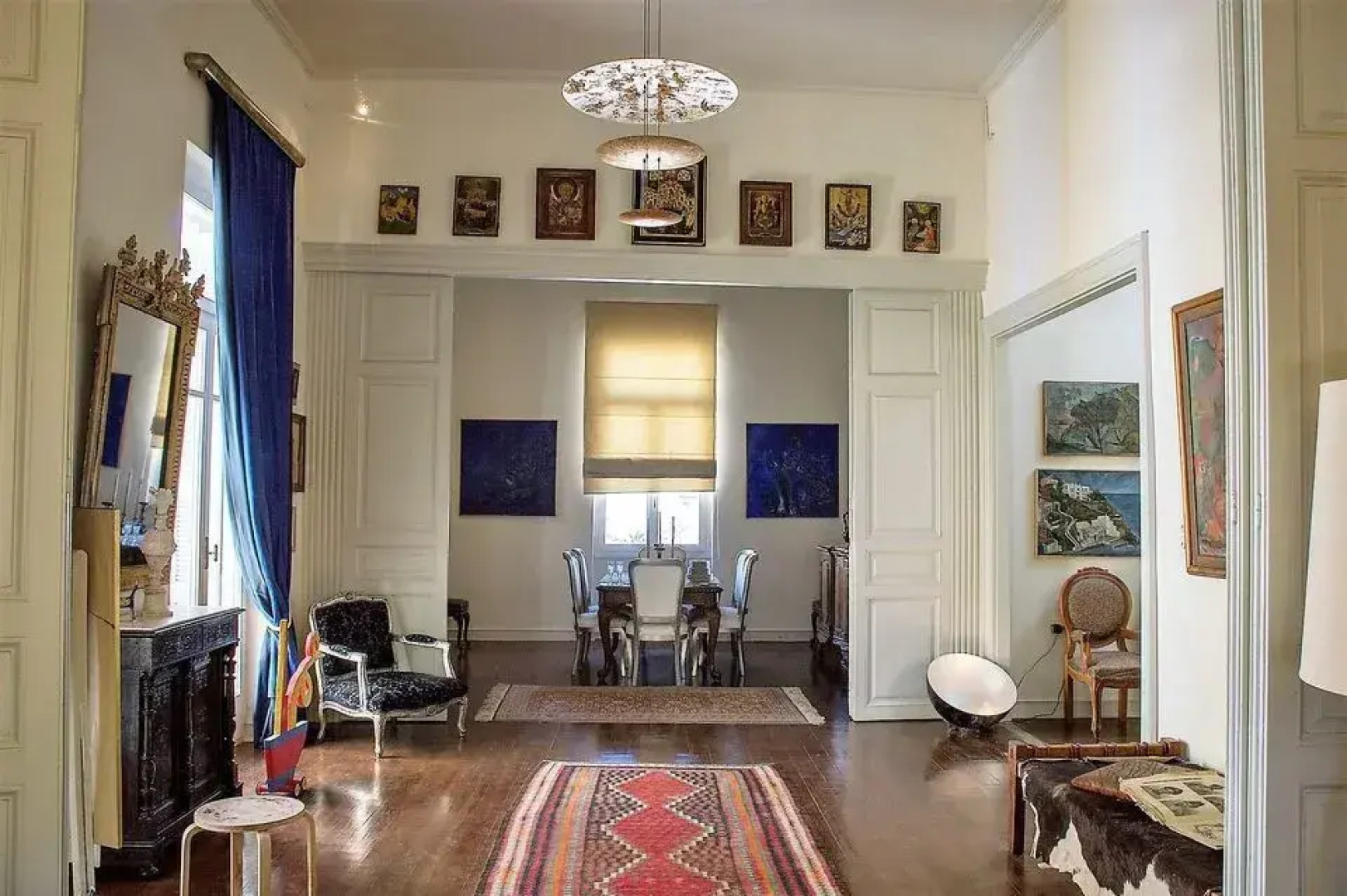 Villa Thalassographia