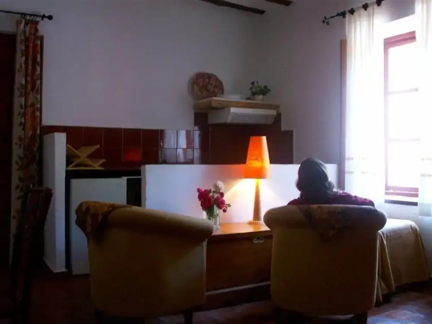 El Molino del Rio Argos