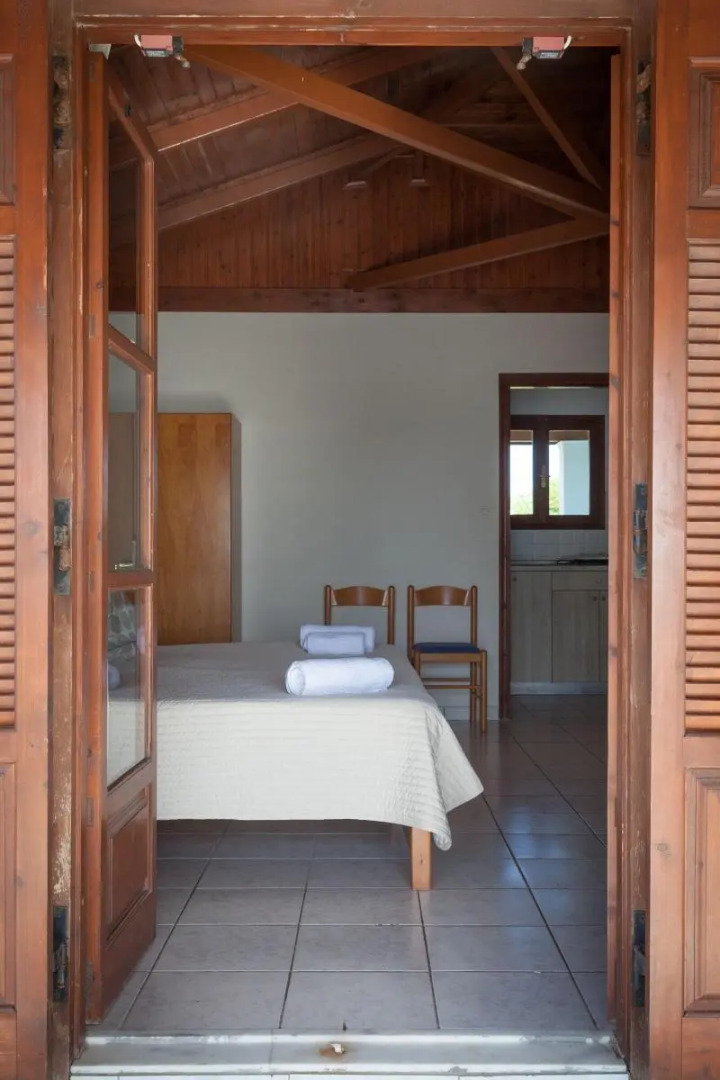 Korfiatis Apartments