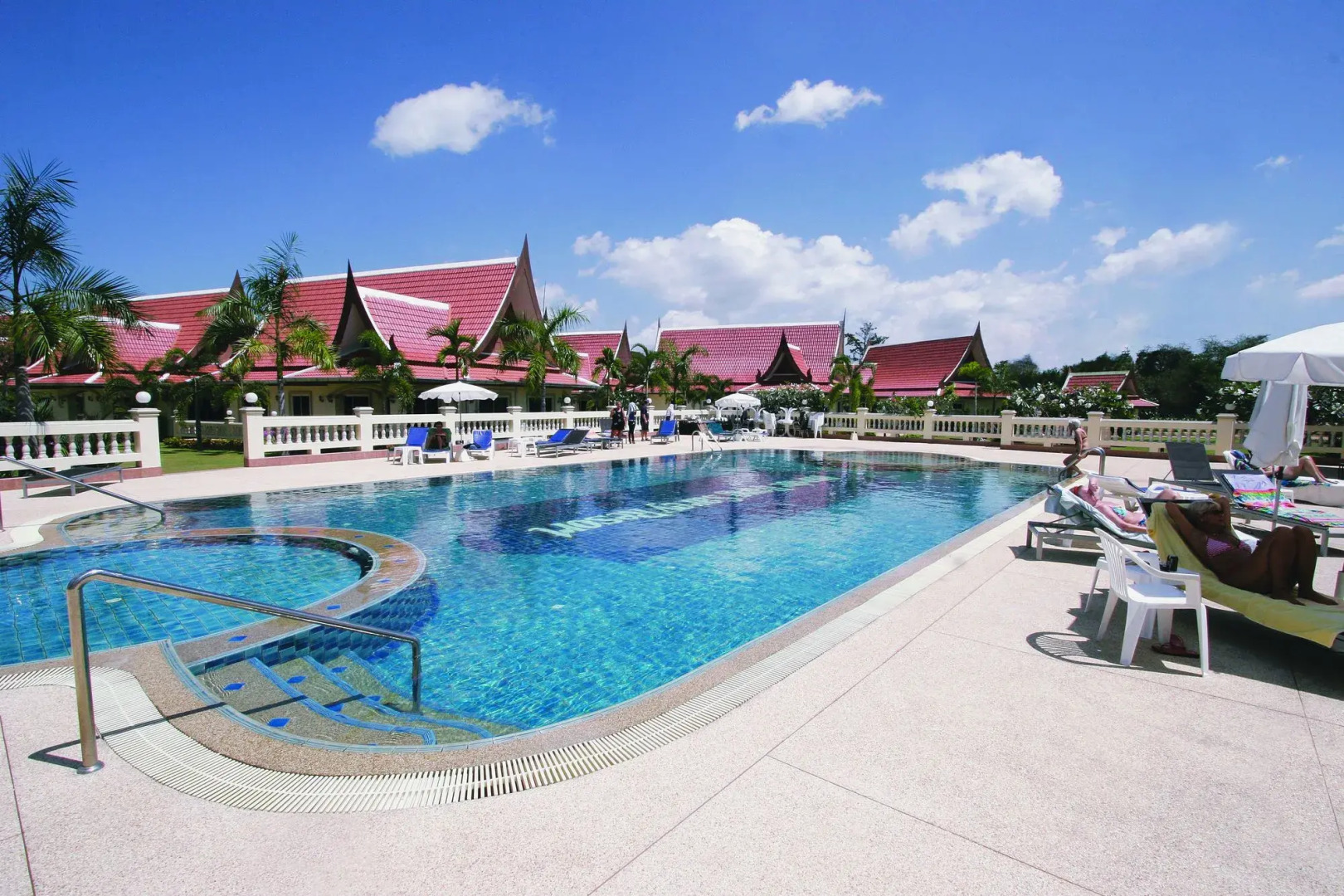 Bang Sarey Nordic Resort