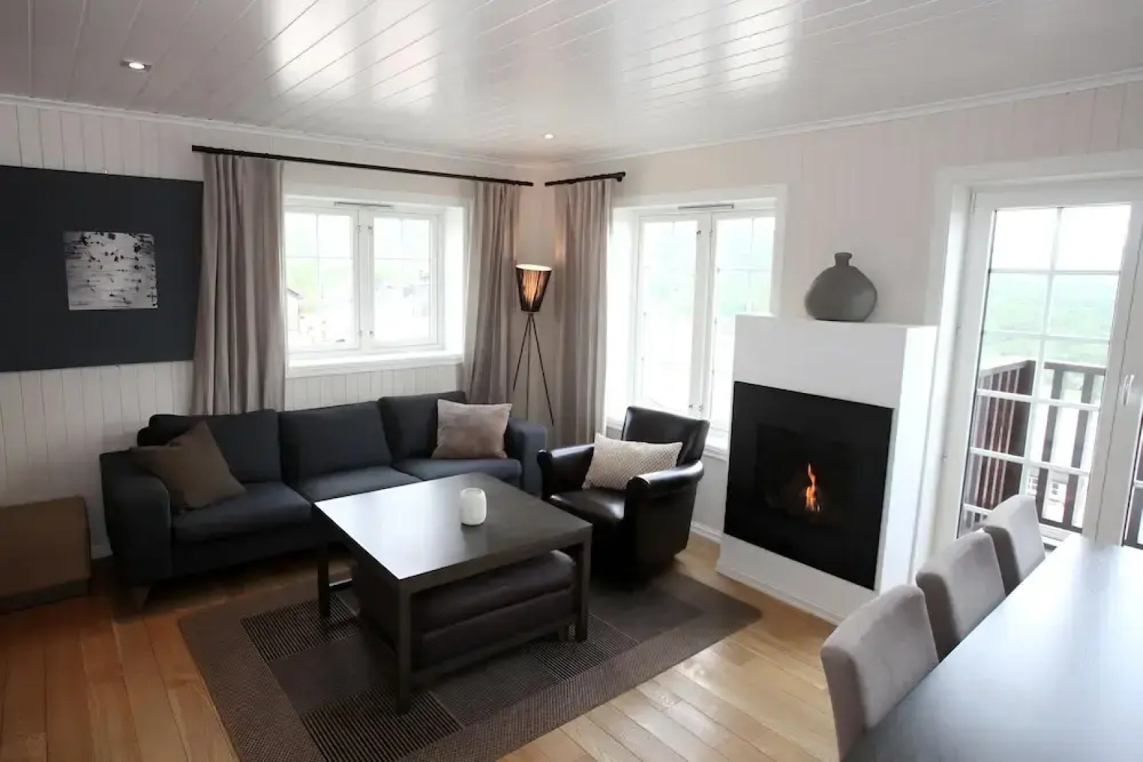 Havsdalsgrenda Apartments