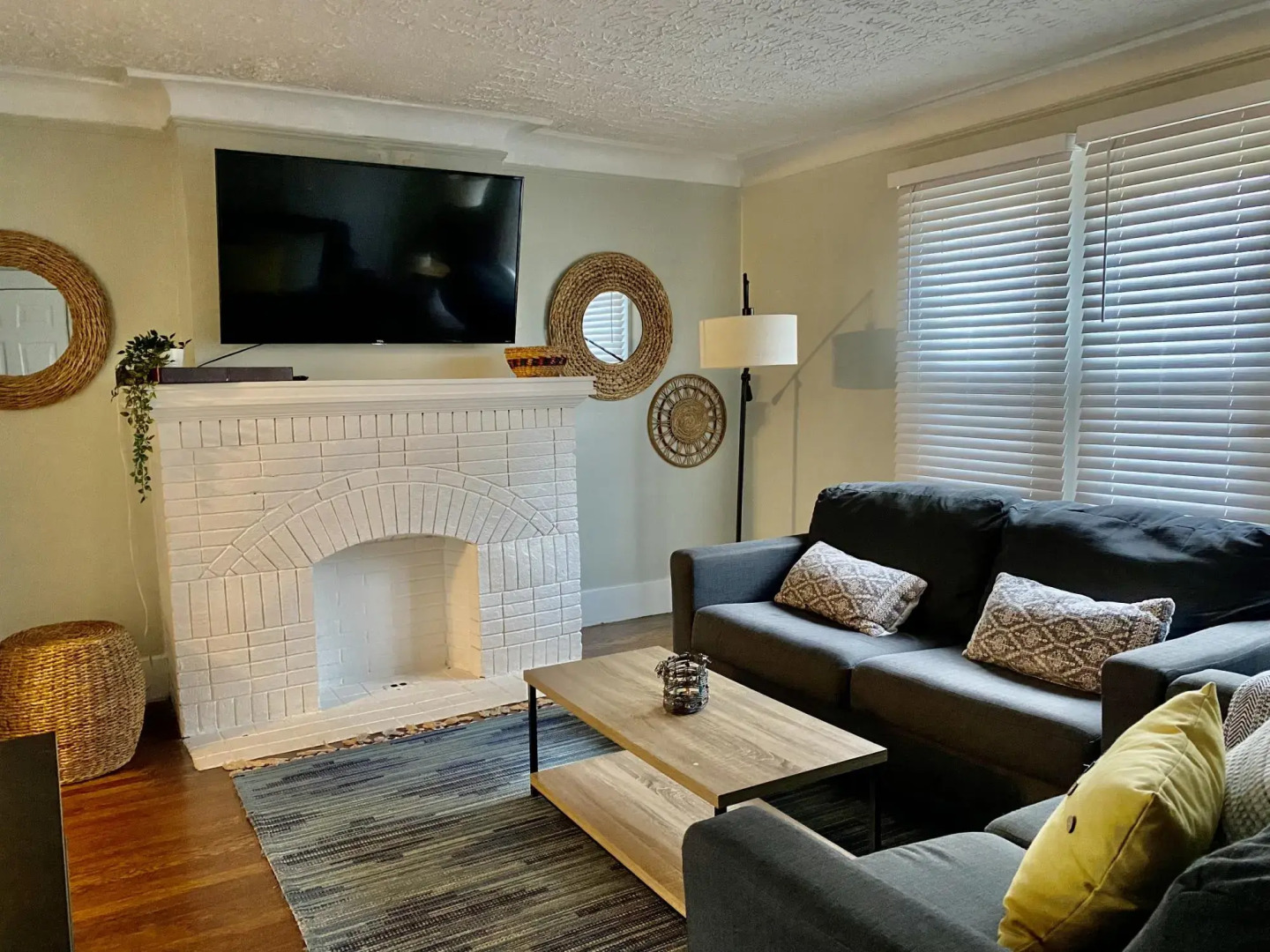 Cozy and Comfortable Apartment