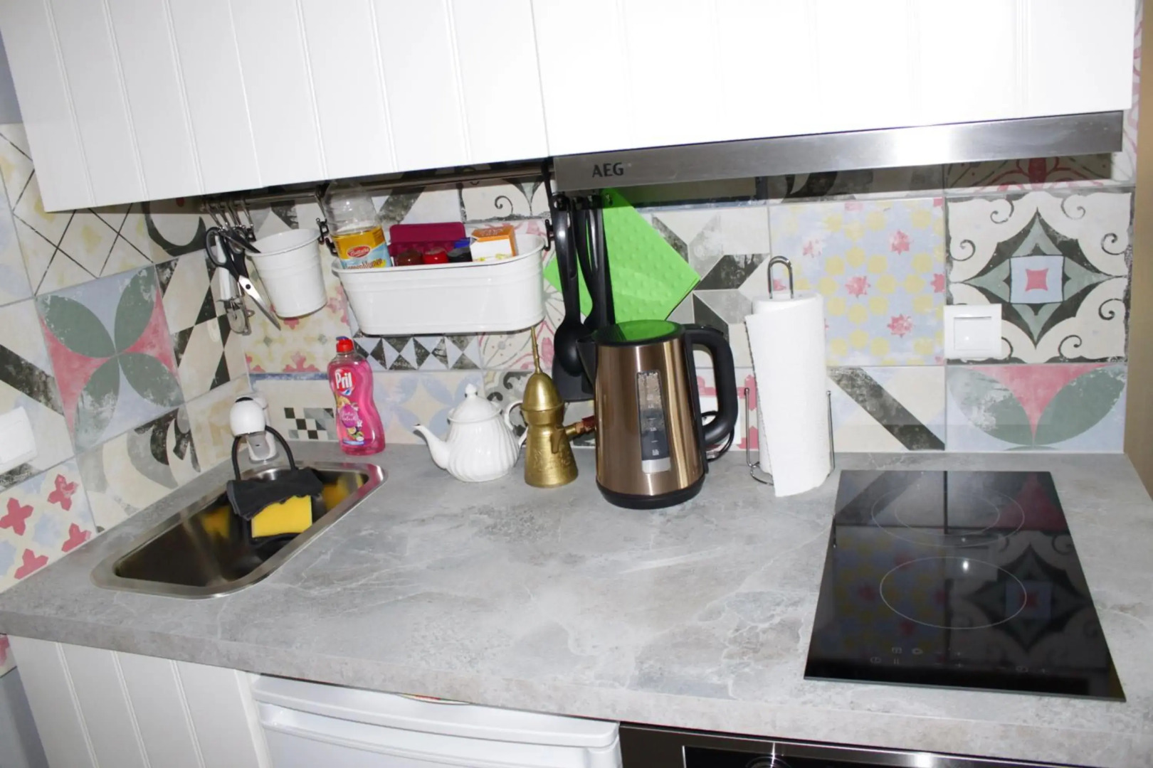 Ferienwohnung "HAGEBUTZE" mit Sauna und Schwimmbad