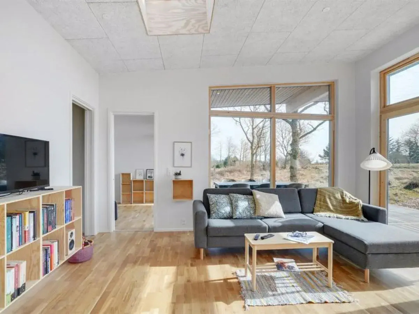 "Haubert" - 500m to the inlet in The Liim Fiord