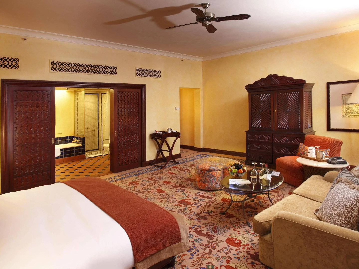 The Palace of the Lost City at Sun City Resort