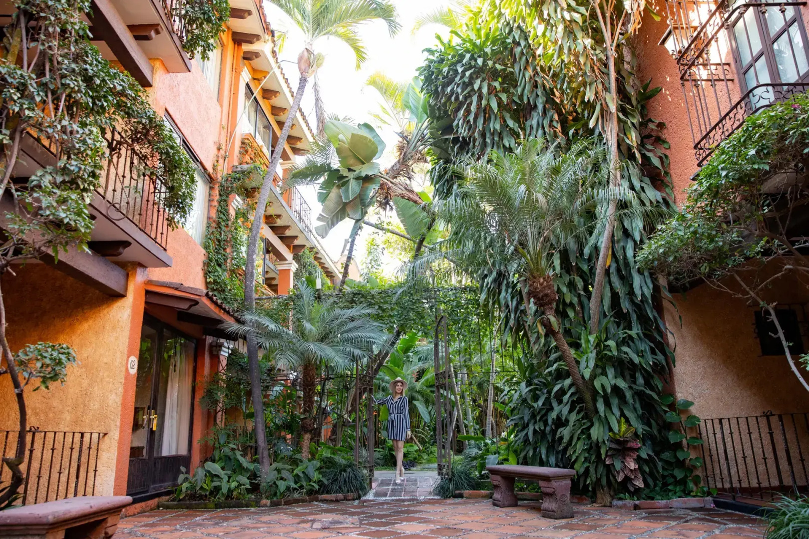 Hosteria Las Quintas Hotel