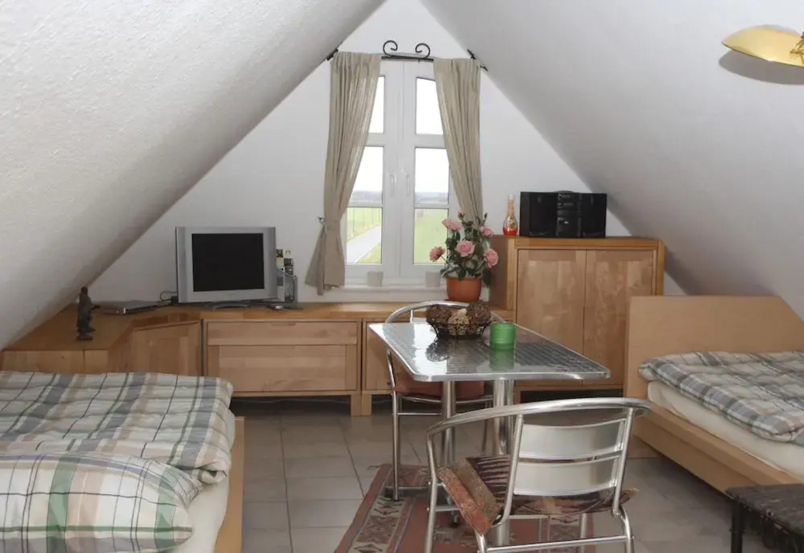 Apartment Sahnekammer