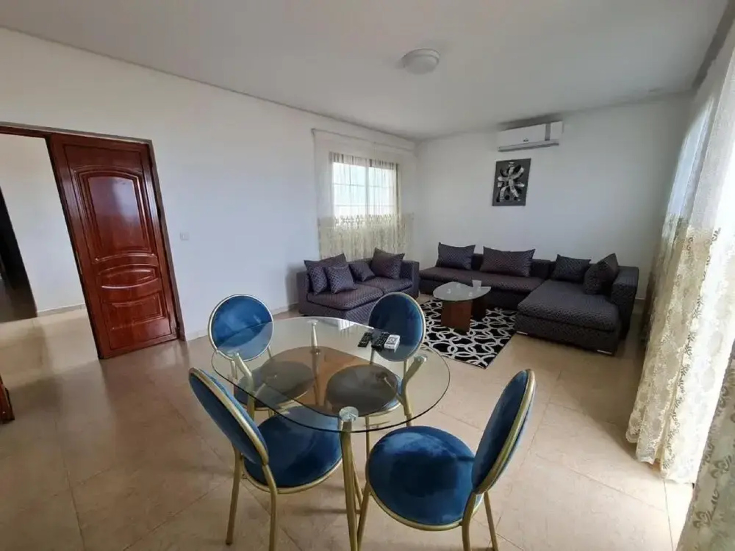 Cozy Appartement Pres de la mer Avec Grande Terasse