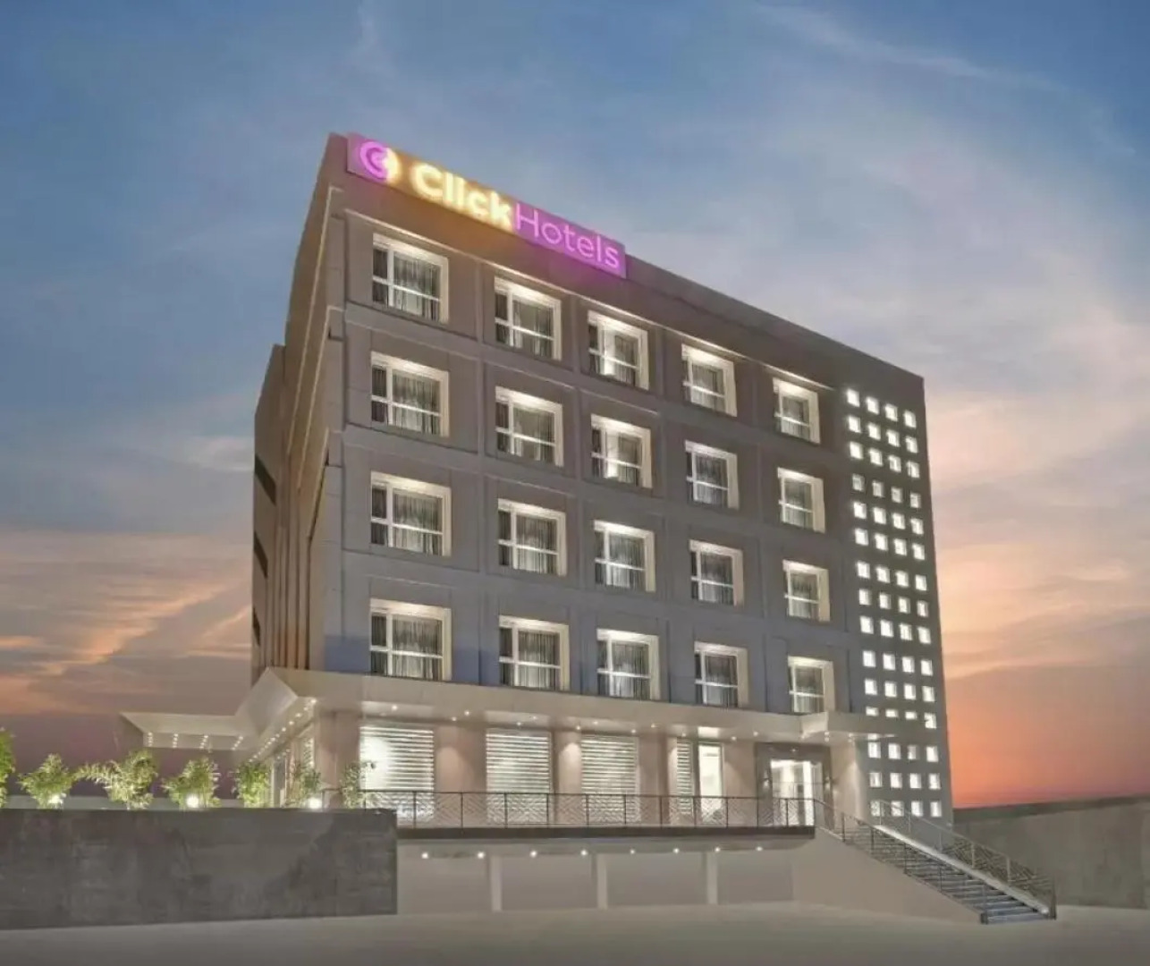 Click Hotel Aurangabad