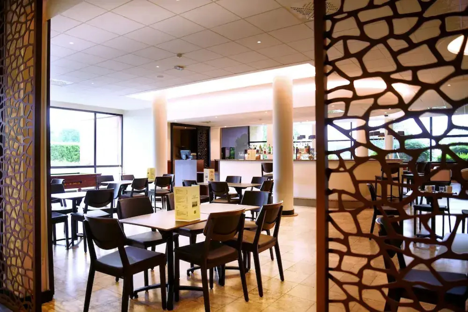 Hotel Logis de Lyon Est