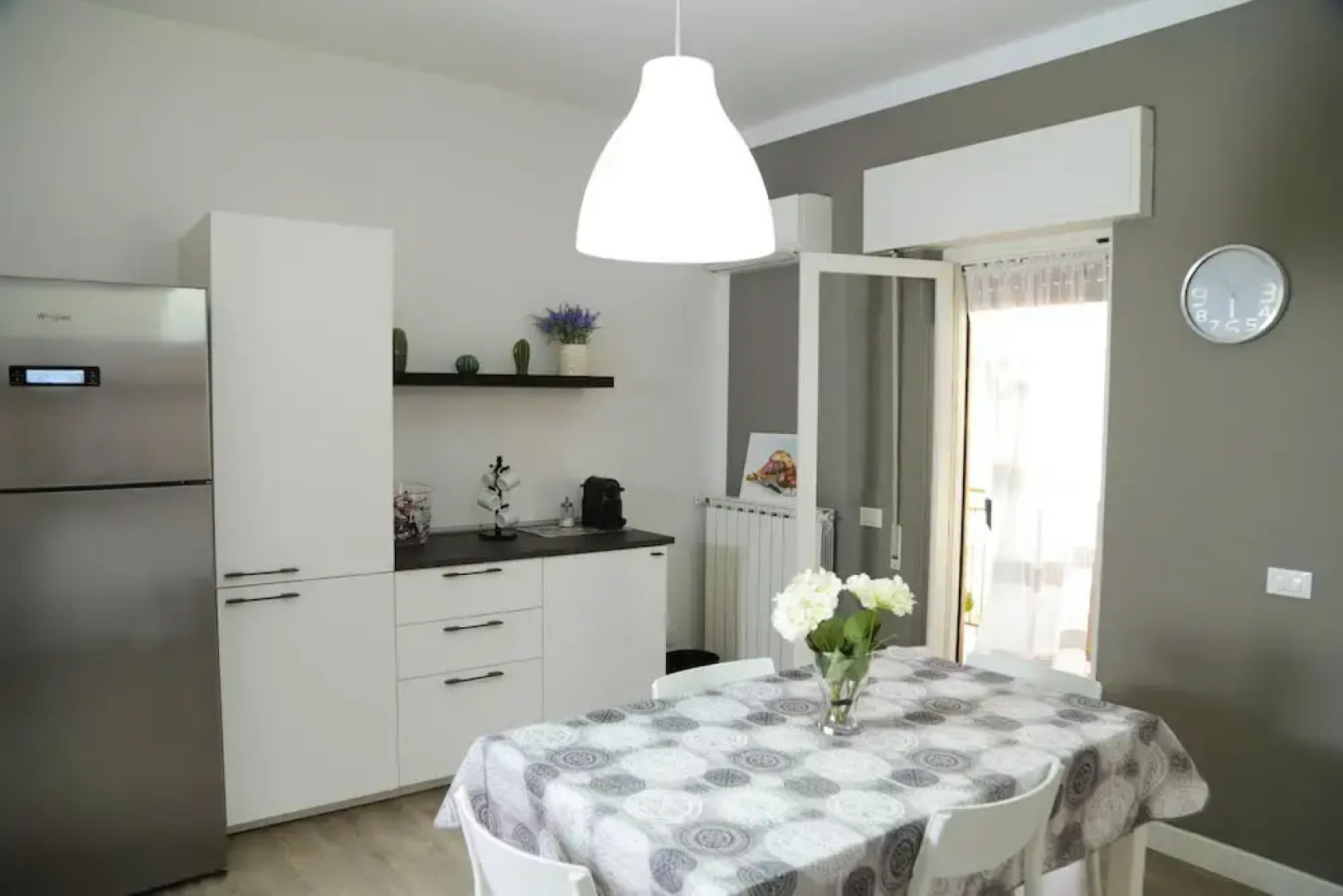 Apartment With 3 Bedrooms in Santa Flavia, With Wonderful sea View and Terrace Near the Beach