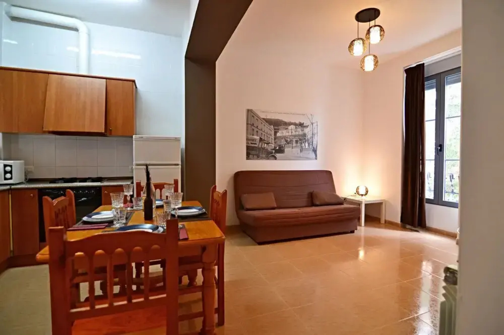 Apartaments Font d´En Segures