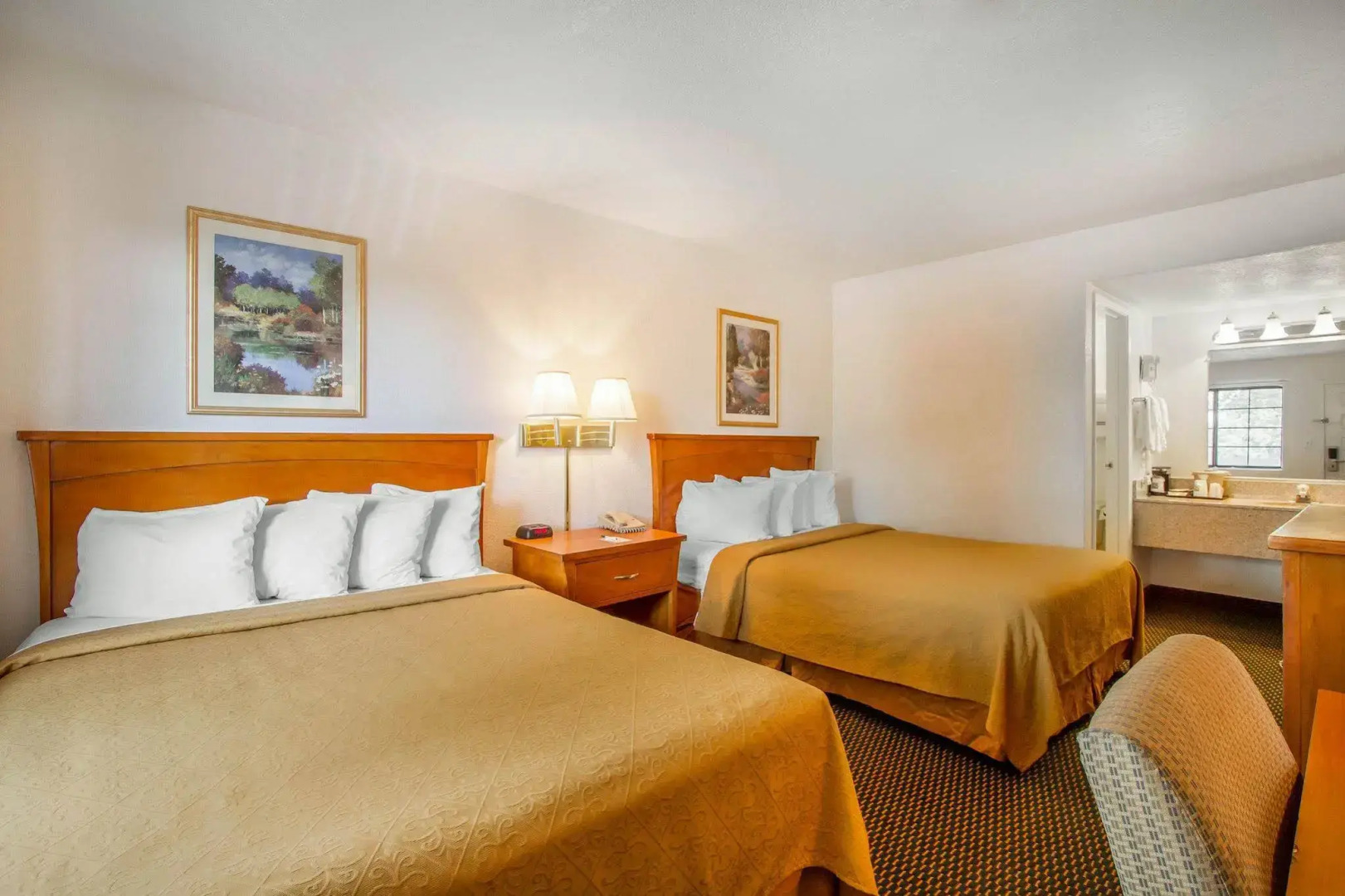 Quality Inn Flagstaff East I-40