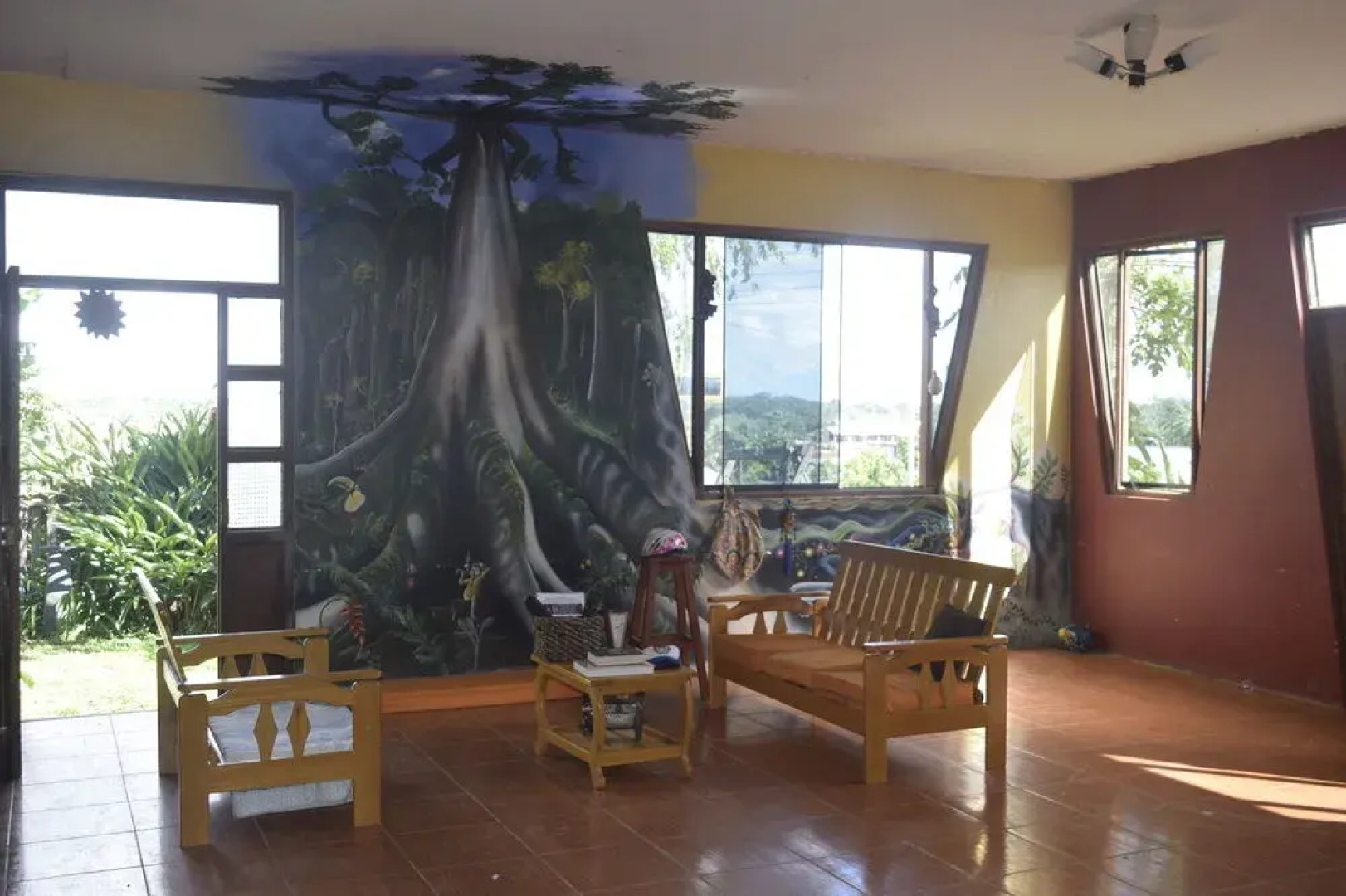 Green House Tambopata