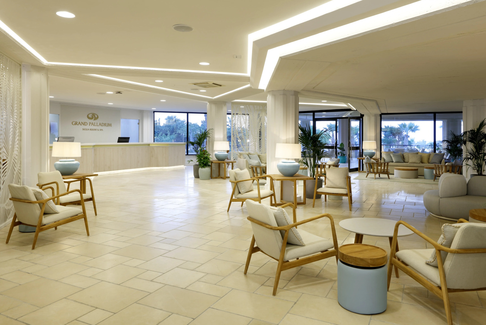 Grand Palladium Sicilia Resort & Spa