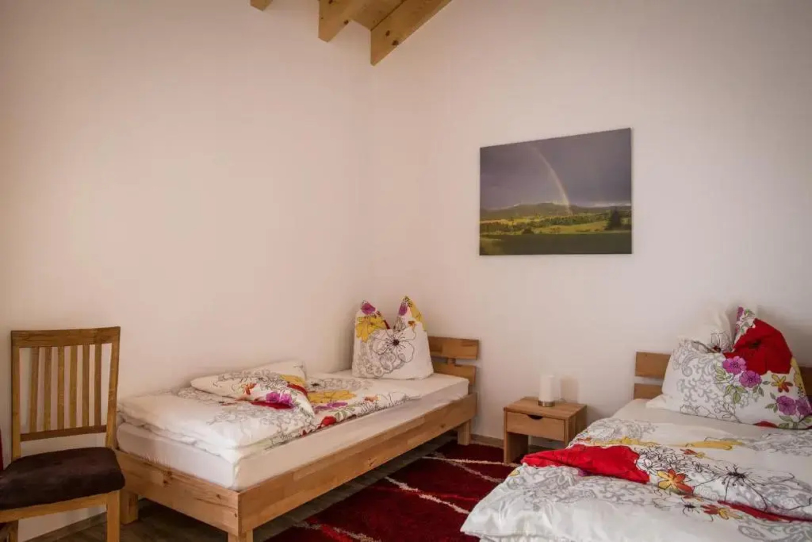 Ferienwohnung Dormettinger Lindenhof