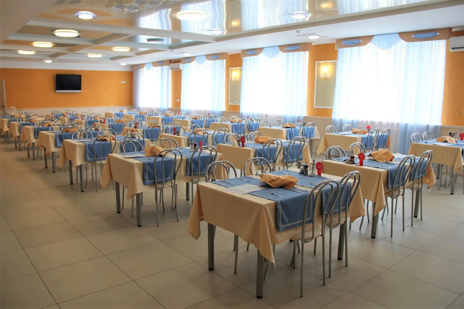 Lesnye Ozera Sanatorium