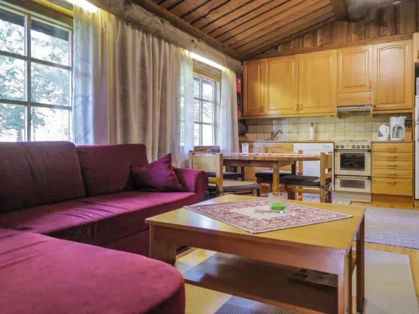 Holiday Home Jätkänkynttilä