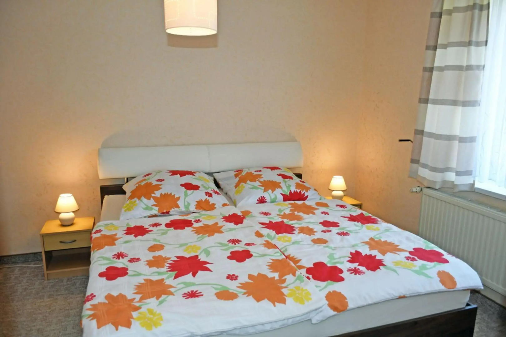 schoene Ferienwohnung mit Terrasse